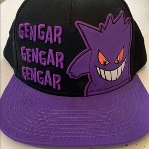 Pokémon Gengar Snapback